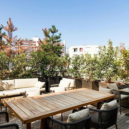 Le Parchamp, A Tribute Portfolio Hotel, Paris Boulogne Zewnętrze zdjęcie