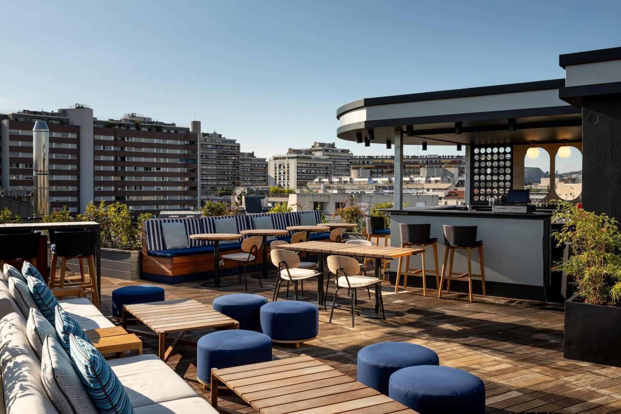 Le Parchamp, A Tribute Portfolio Hotel, Paris Boulogne Zewnętrze zdjęcie