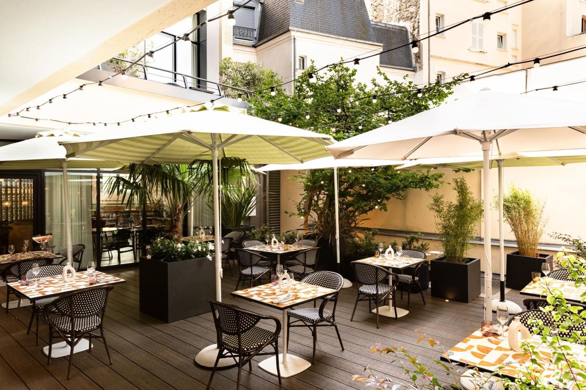 Le Parchamp, A Tribute Portfolio Hotel, Paris Boulogne Zewnętrze zdjęcie