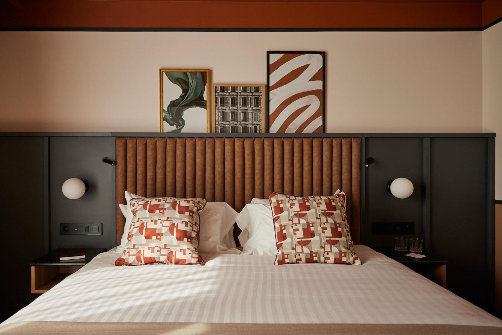 Le Parchamp, A Tribute Portfolio Hotel, Paris Boulogne Zewnętrze zdjęcie