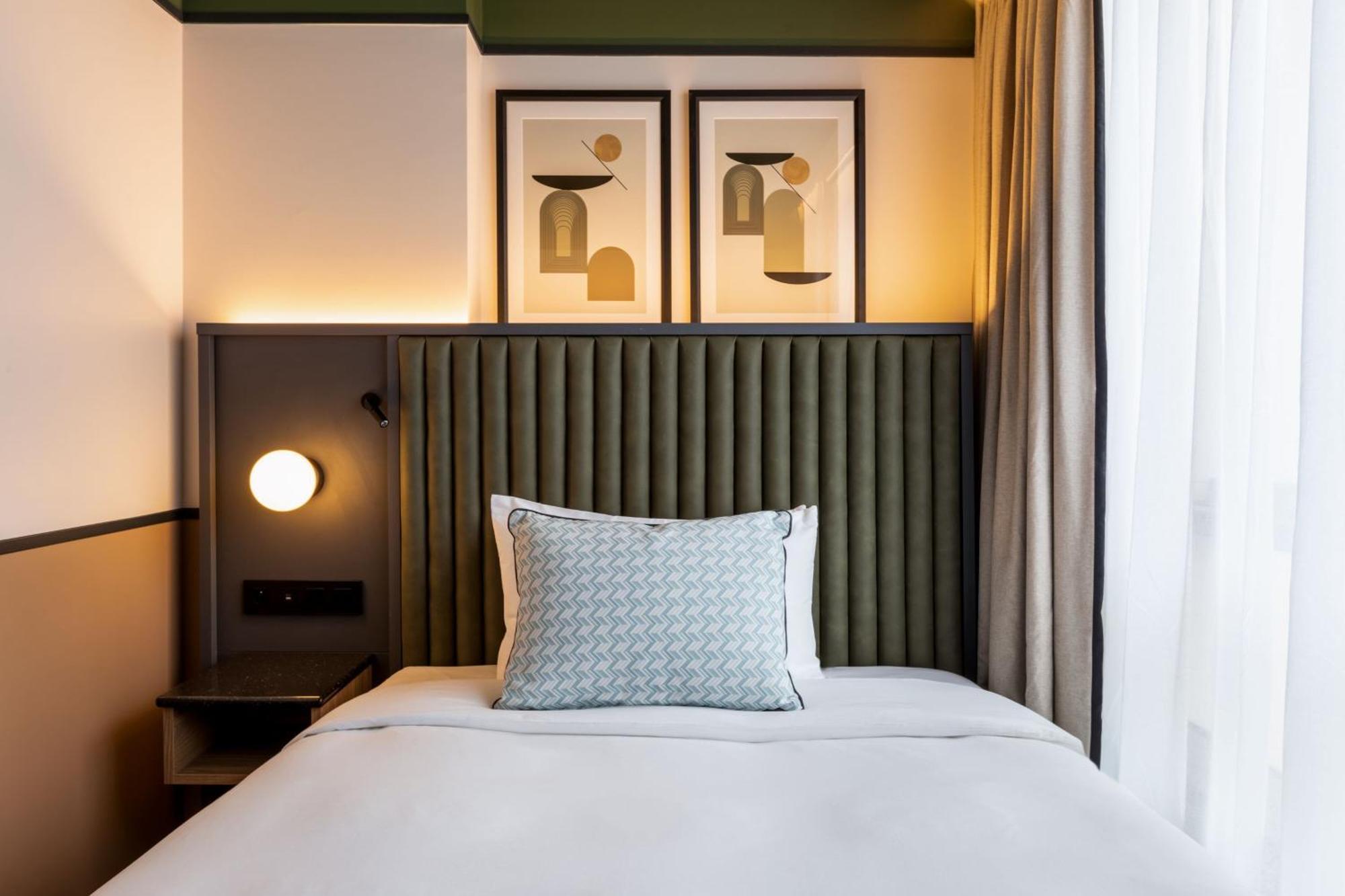 Le Parchamp, A Tribute Portfolio Hotel, Paris Boulogne Zewnętrze zdjęcie