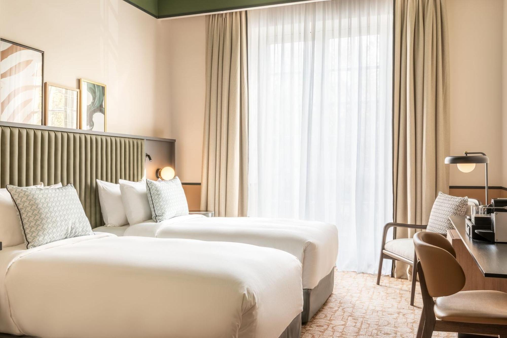 Le Parchamp, A Tribute Portfolio Hotel, Paris Boulogne Zewnętrze zdjęcie