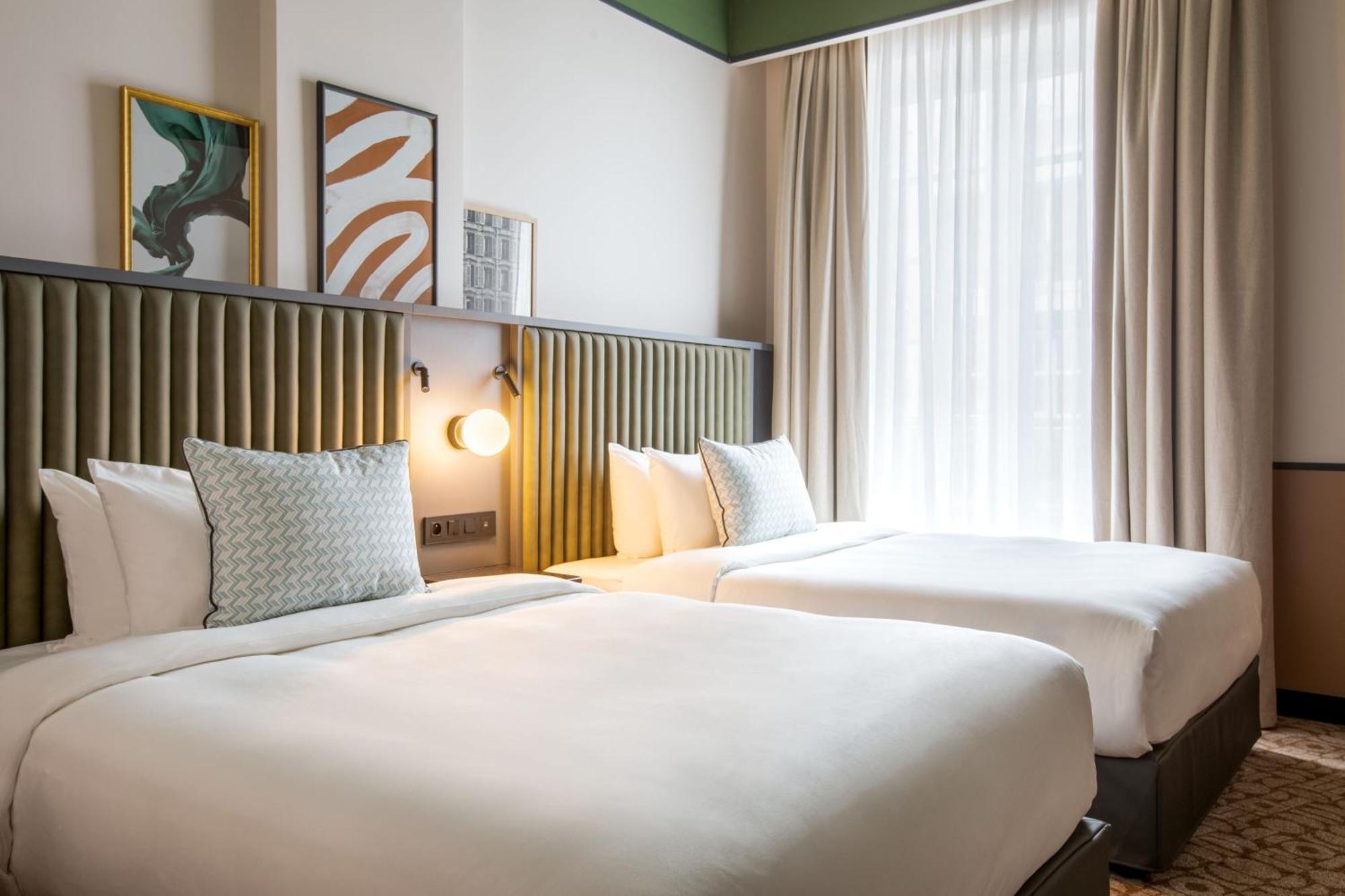 Le Parchamp, A Tribute Portfolio Hotel, Paris Boulogne Zewnętrze zdjęcie