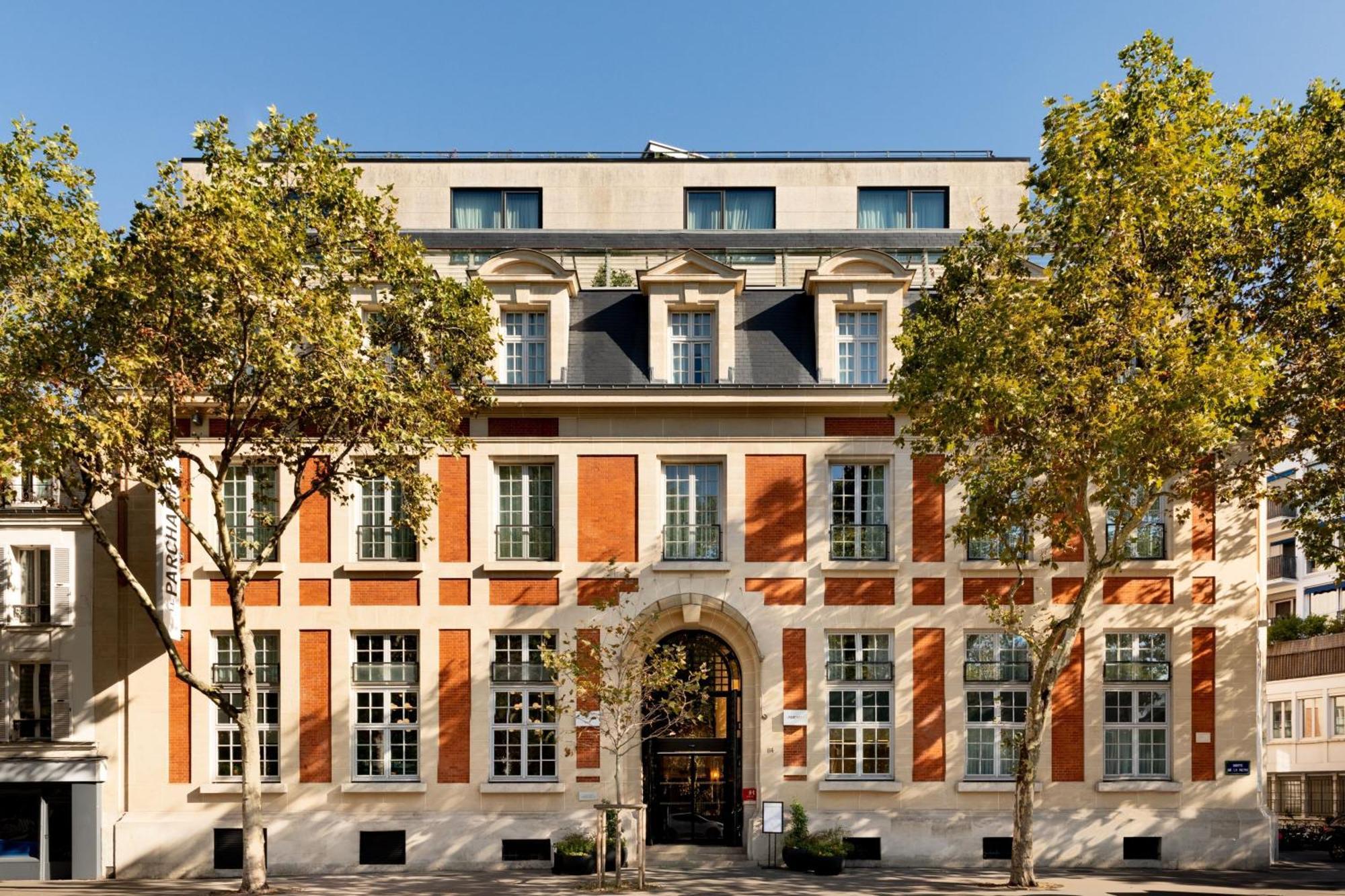 Le Parchamp, A Tribute Portfolio Hotel, Paris Boulogne Zewnętrze zdjęcie