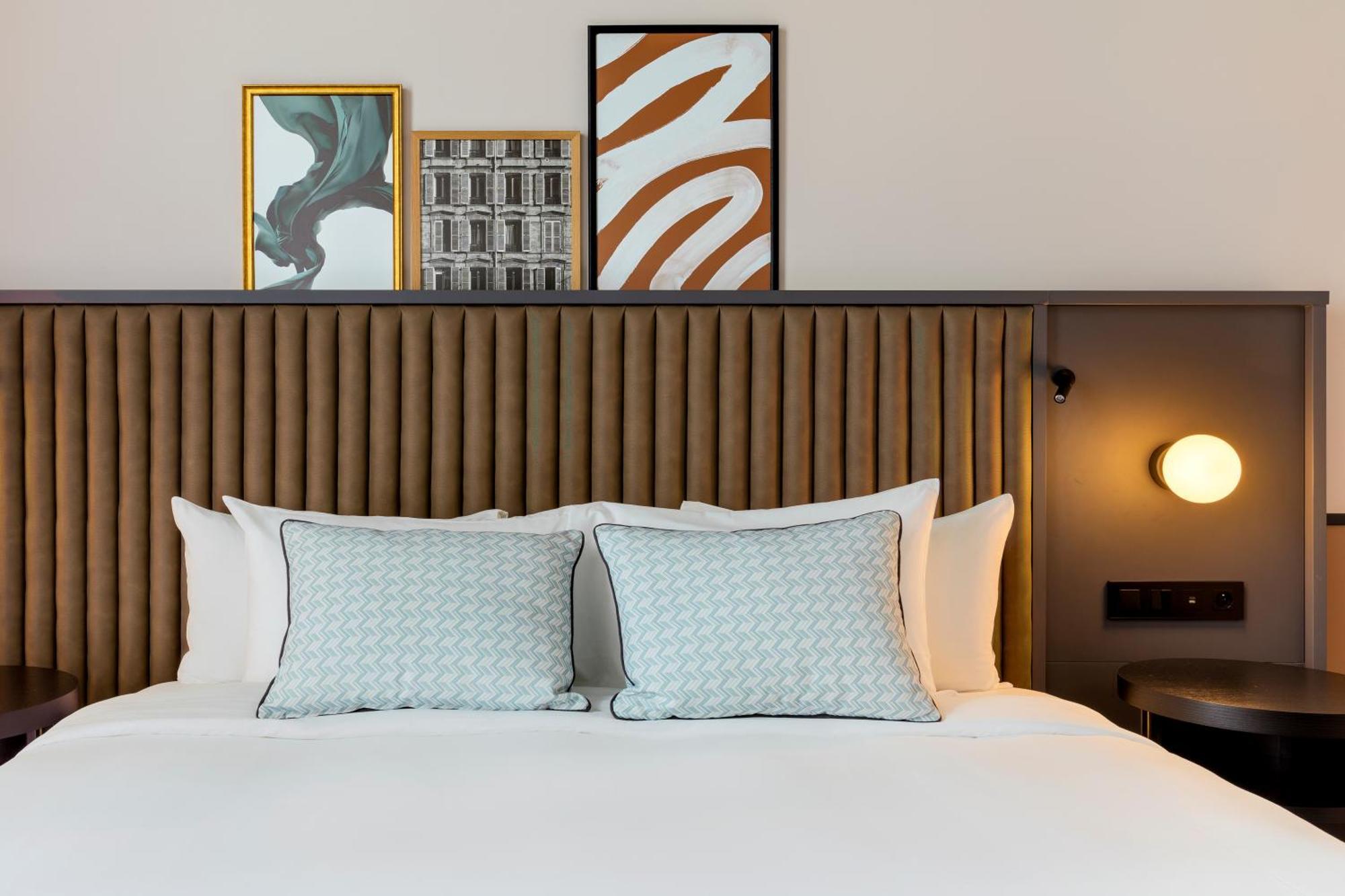 Le Parchamp, A Tribute Portfolio Hotel, Paris Boulogne Zewnętrze zdjęcie