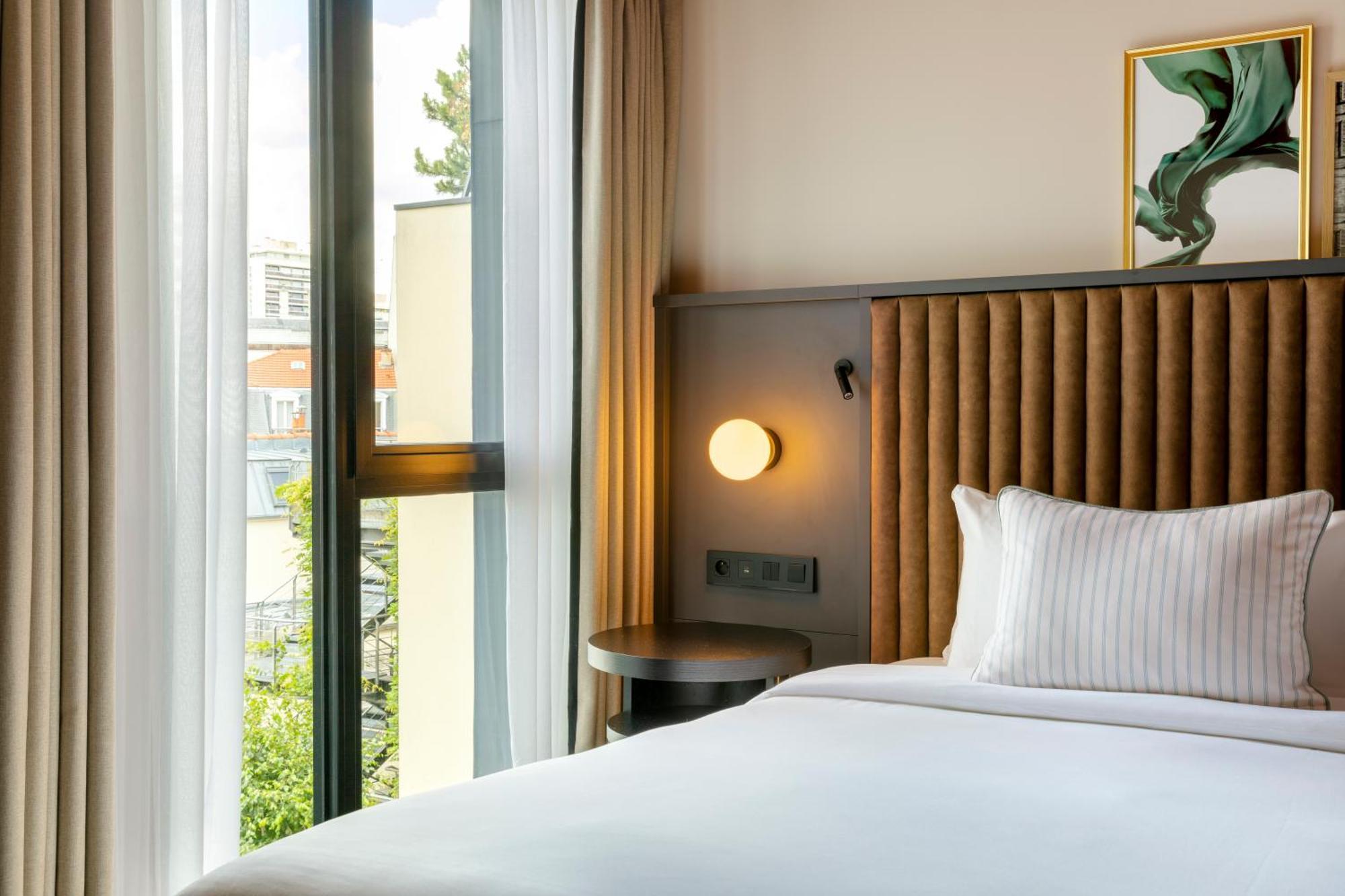 Le Parchamp, A Tribute Portfolio Hotel, Paris Boulogne Zewnętrze zdjęcie