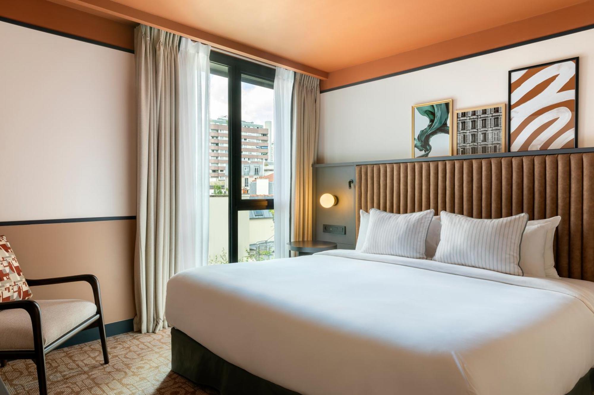 Le Parchamp, A Tribute Portfolio Hotel, Paris Boulogne Zewnętrze zdjęcie