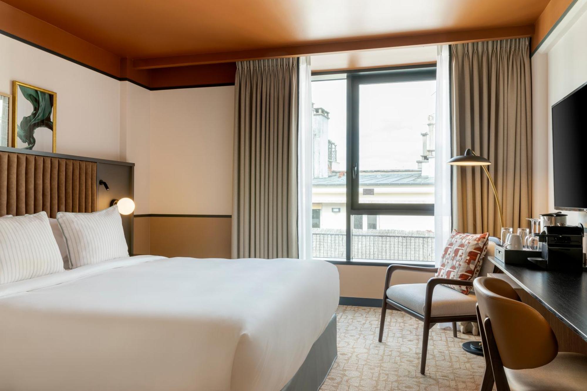Le Parchamp, A Tribute Portfolio Hotel, Paris Boulogne Zewnętrze zdjęcie