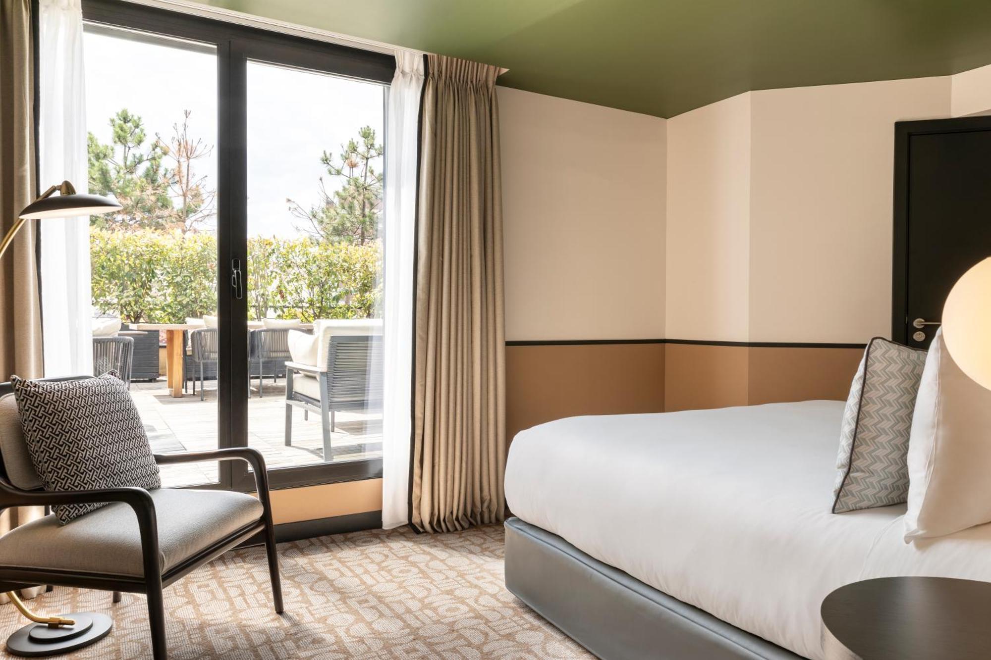 Le Parchamp, A Tribute Portfolio Hotel, Paris Boulogne Zewnętrze zdjęcie