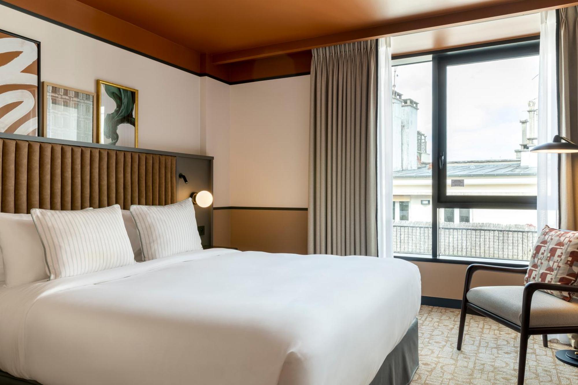 Le Parchamp, A Tribute Portfolio Hotel, Paris Boulogne Zewnętrze zdjęcie
