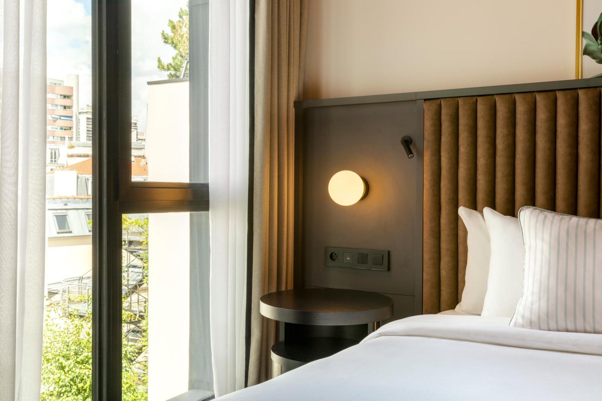 Le Parchamp, A Tribute Portfolio Hotel, Paris Boulogne Zewnętrze zdjęcie