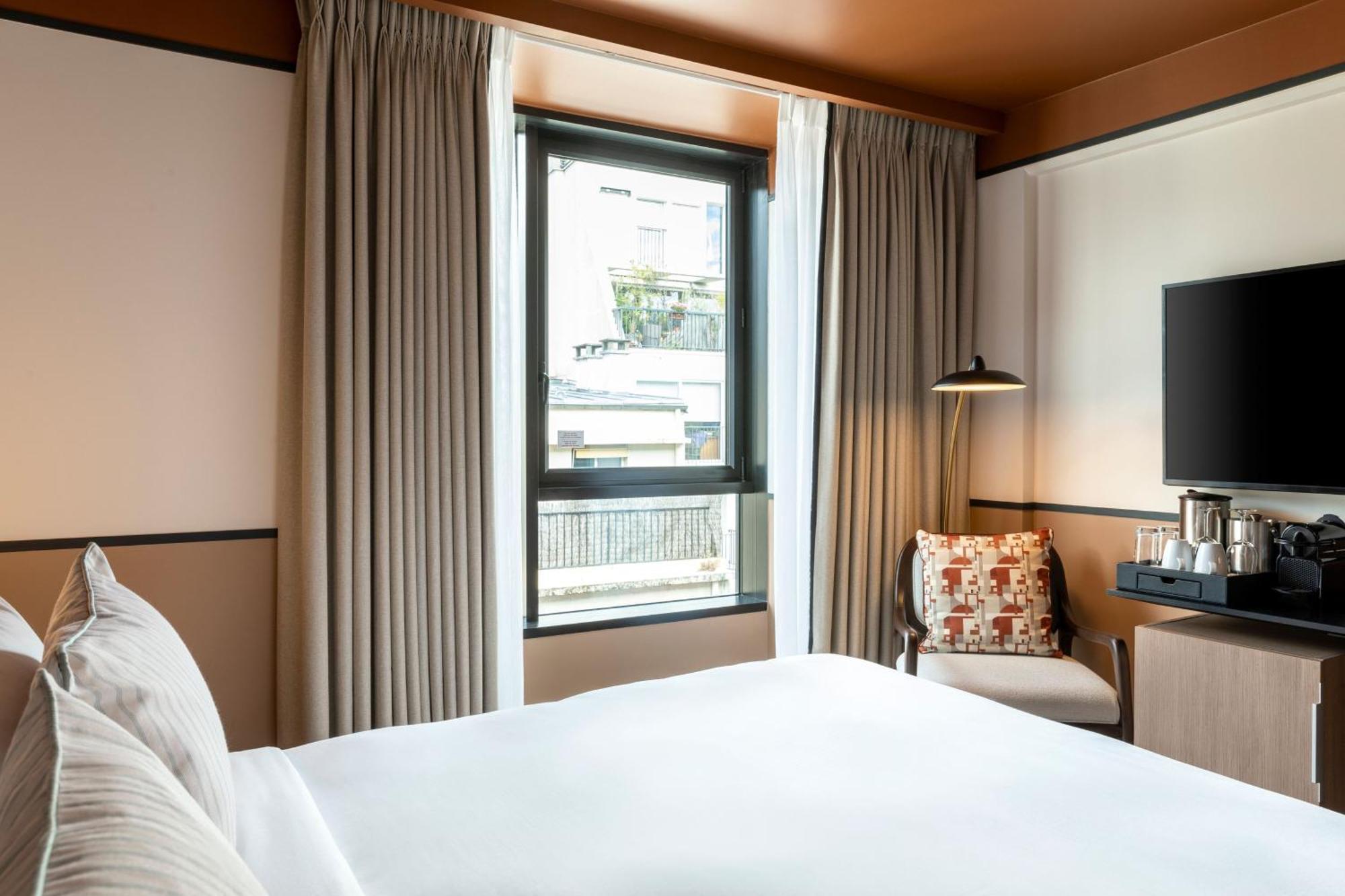 Le Parchamp, A Tribute Portfolio Hotel, Paris Boulogne Zewnętrze zdjęcie
