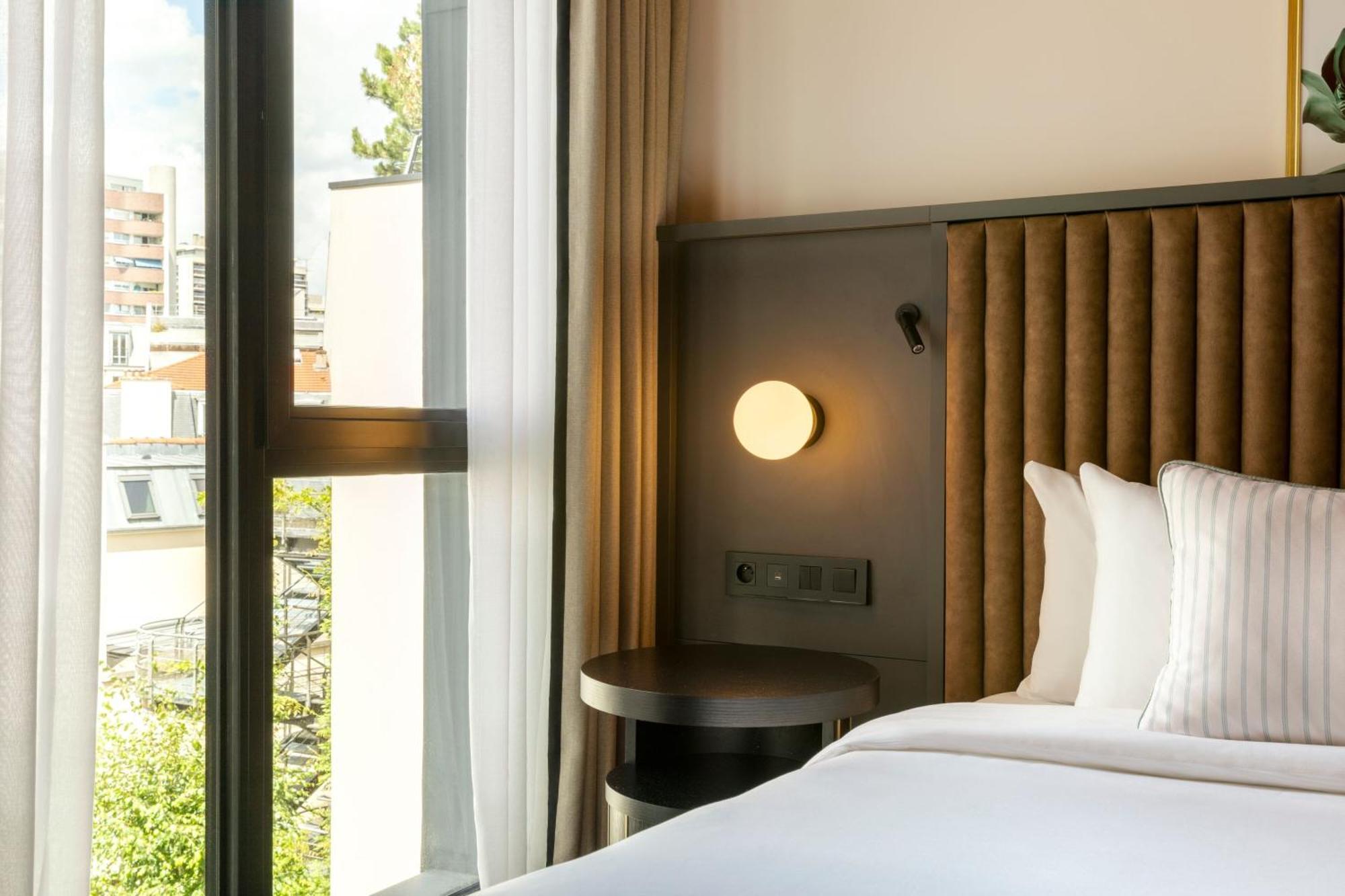 Le Parchamp, A Tribute Portfolio Hotel, Paris Boulogne Zewnętrze zdjęcie