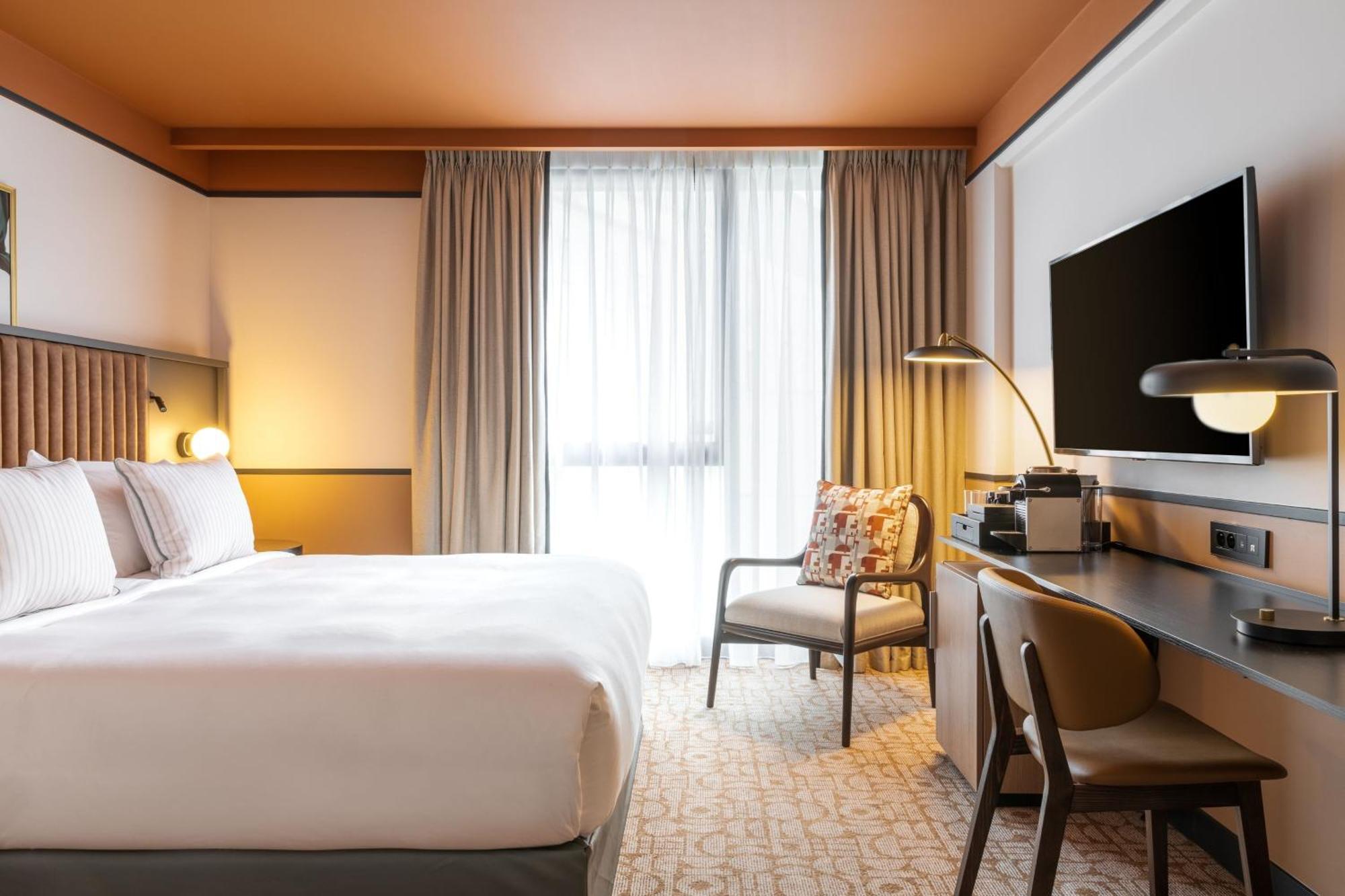 Le Parchamp, A Tribute Portfolio Hotel, Paris Boulogne Zewnętrze zdjęcie