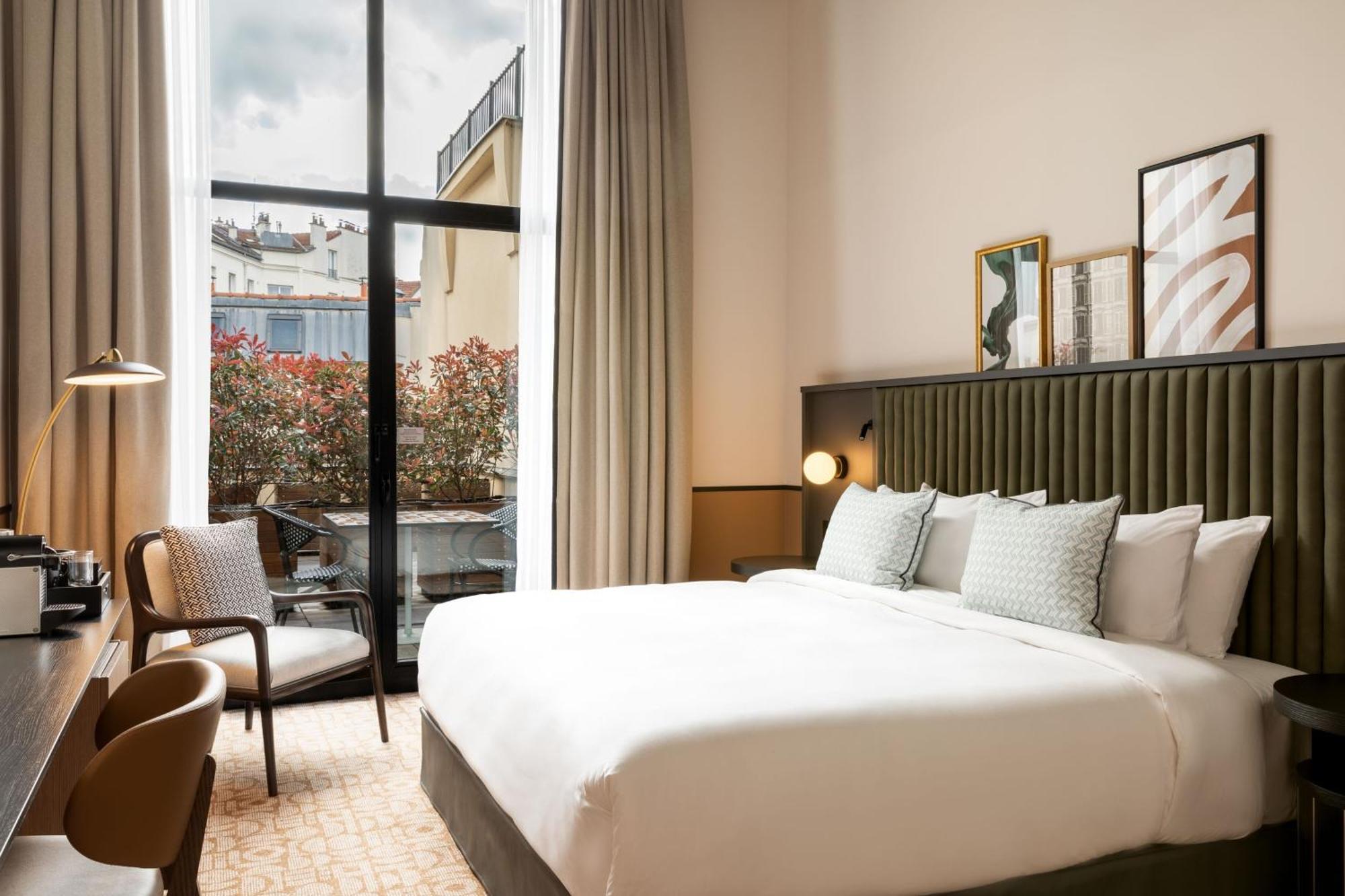 Le Parchamp, A Tribute Portfolio Hotel, Paris Boulogne Zewnętrze zdjęcie
