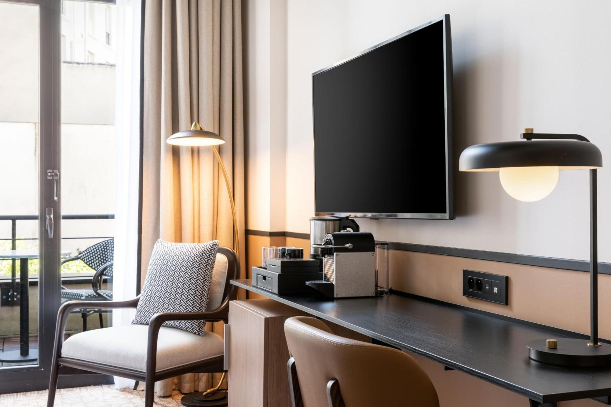 Le Parchamp, A Tribute Portfolio Hotel, Paris Boulogne Zewnętrze zdjęcie