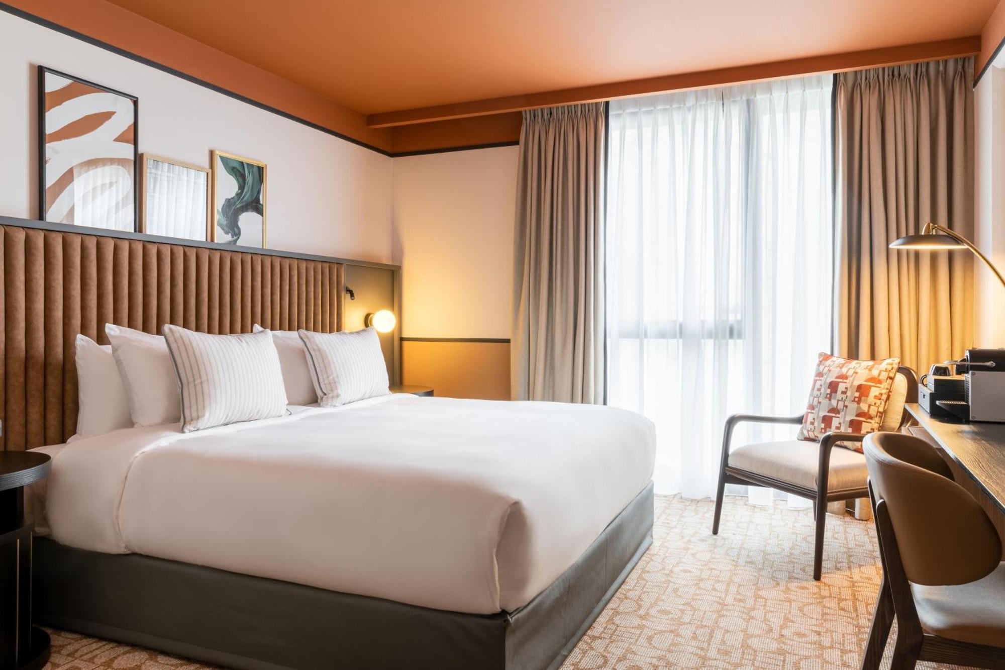 Le Parchamp, A Tribute Portfolio Hotel, Paris Boulogne Zewnętrze zdjęcie