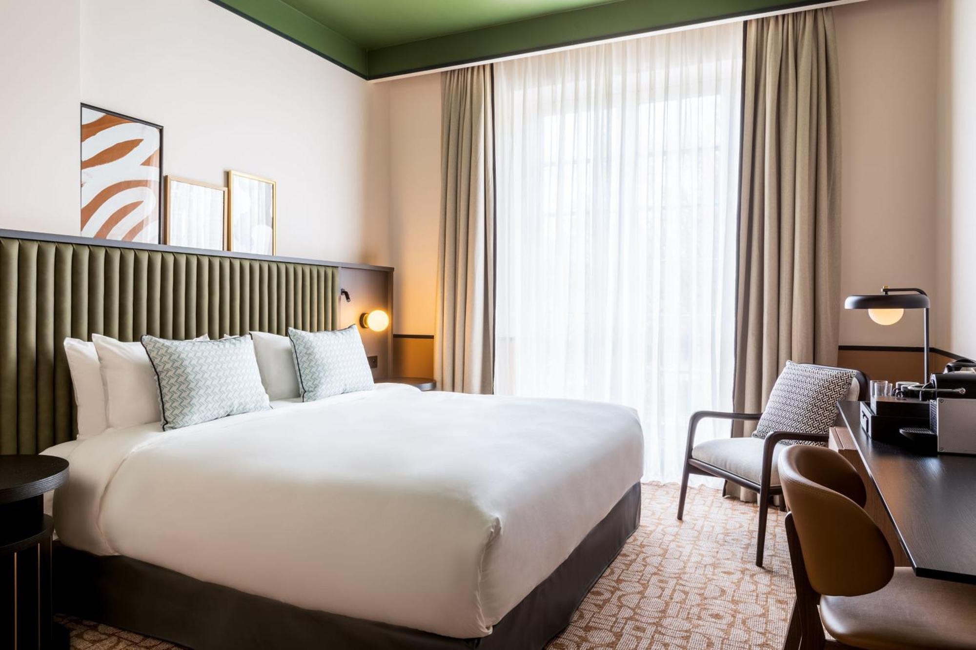 Le Parchamp, A Tribute Portfolio Hotel, Paris Boulogne Zewnętrze zdjęcie